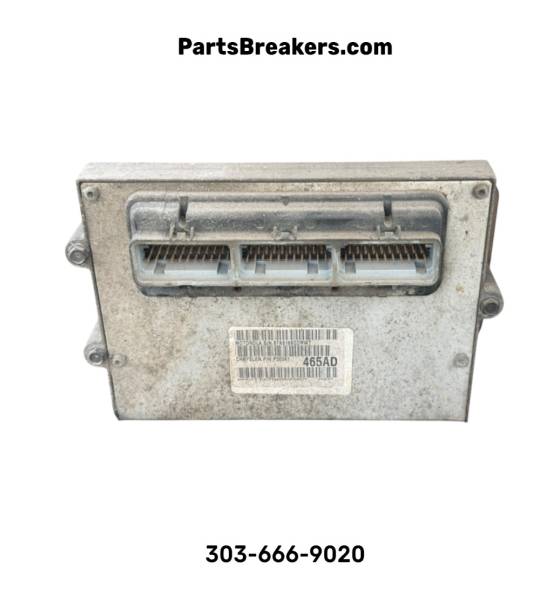 56041465AD 1999 Jeep Wrangler TJ 4.0L Manual ECM PCM Engine Computer