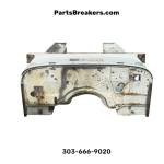 1987-1995 Jeep Wrangler YJ Tub Grade B White Body