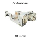 1987-1995 Jeep Wrangler YJ Tub Grade B White Body