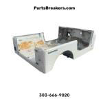 1987-1995 Jeep Wrangler YJ Tub Grade B White Body
