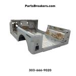 1987-1995 Jeep Wrangler YJ Tub Grade B White Body