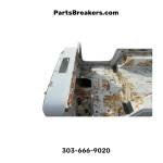 1987-1995 Jeep Wrangler YJ Tub Grade B White Body