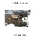 1987-1995 Jeep Wrangler YJ Tub Grade B White Body