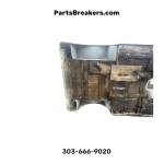 1987-1995 Jeep Wrangler YJ Tub Grade B White Body