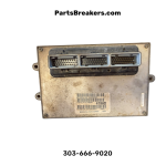 2004 Jeep Wrangler Engine Computer ECM PCM 56044419AD
