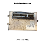 1998 Jeep Wrangler TJ Engine Control Module ECM PCM Computer 4.0L Automatic 56041627AE