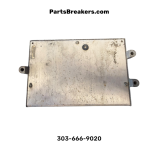 1998 Jeep Wrangler TJ Engine Control Module ECM PCM Computer 4.0L Automatic 56041627AE