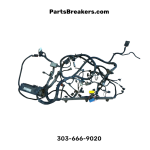 1998 Jeep Wrangler TJ Engine Bay Injector Rail Harness 56010285AD