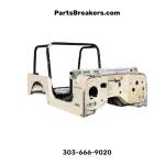 1997-2001 Jeep Wrangler TJ Tub - Grade C+ Factory Steel Body