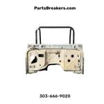 1997-2001 Jeep Wrangler TJ Tub - Grade C+ Factory Steel Body