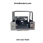 1997-2001 Jeep Wrangler TJ Tub - Grade C+ Factory Steel Body