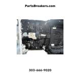 1997-2001 Jeep Wrangler TJ Tub - Grade C+ Factory Steel Body