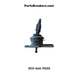 Jeep CJ Series T 4 T4 T 5 T5 Transmission Shifter Shift Assembly
