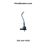Jeep CJ Series T 4 T4 T 5 T5 Transmission Shifter Shift Assembly
