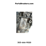 2011 Jeep Compass 2.4L Dual VVT Engine Motor Transmission Transfer Case P04872997AE