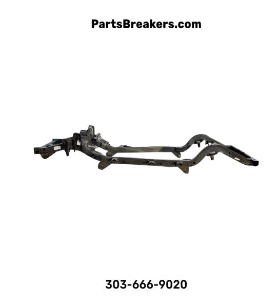 2003-2006 Jeep Wrangler TJ Frame - 4.0L 6-Cylinder - Grade A+OEM Chassis