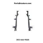 2003-2006 Jeep Wrangler TJ Frame - 4.0L 6-Cylinder - Grade A+OEM Chassis