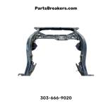 2003-2006 Jeep Wrangler TJ Frame - 4.0L 6-Cylinder - Grade A+OEM Chassis