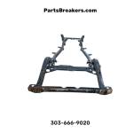 2003-2006 Jeep Wrangler TJ Frame - 4.0L 6-Cylinder - Grade A+OEM Chassis