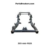 2003-2006 Jeep Wrangler TJ Frame - 4.0L 6-Cylinder - Grade A+OEM Chassis