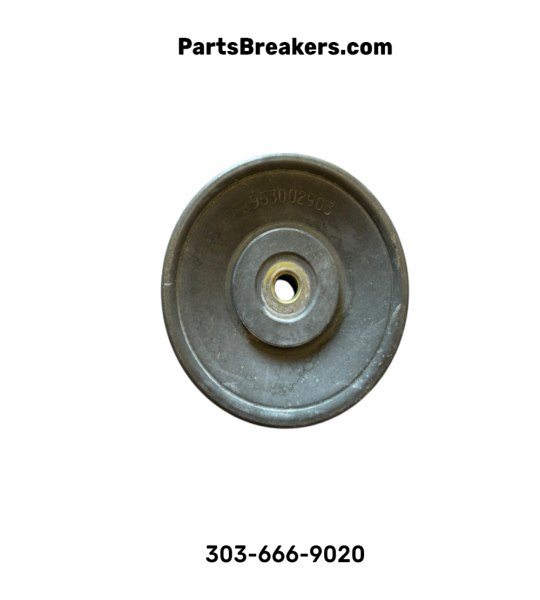 Jeep Wrangler YJ Cherokee XJ Comanche MJ Power Steering Delete Idler Pulley 8953002903
