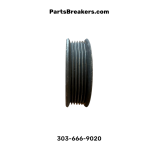 Jeep Wrangler YJ Cherokee XJ Comanche MJ Power Steering Delete Idler Pulley 8953002903