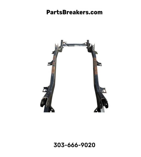 1997-2002 Jeep Wrangler TJ Frame - Grade B Chassis for 4.0L 6-Cylinder