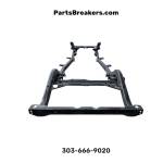 1997-2002 Jeep Wrangler TJ Frame - Grade B Chassis for 4.0L 6-Cylinder