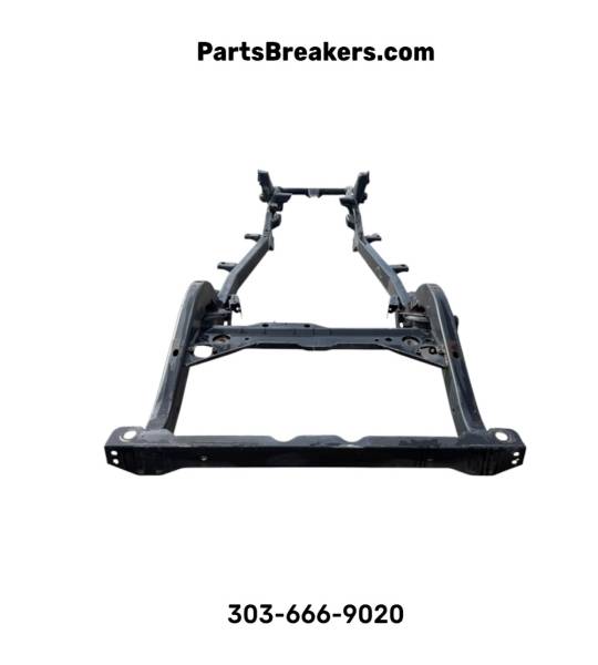 1997-2002 Jeep Wrangler TJ Frame - Grade B Chassis for 4.0L 6-Cylinder