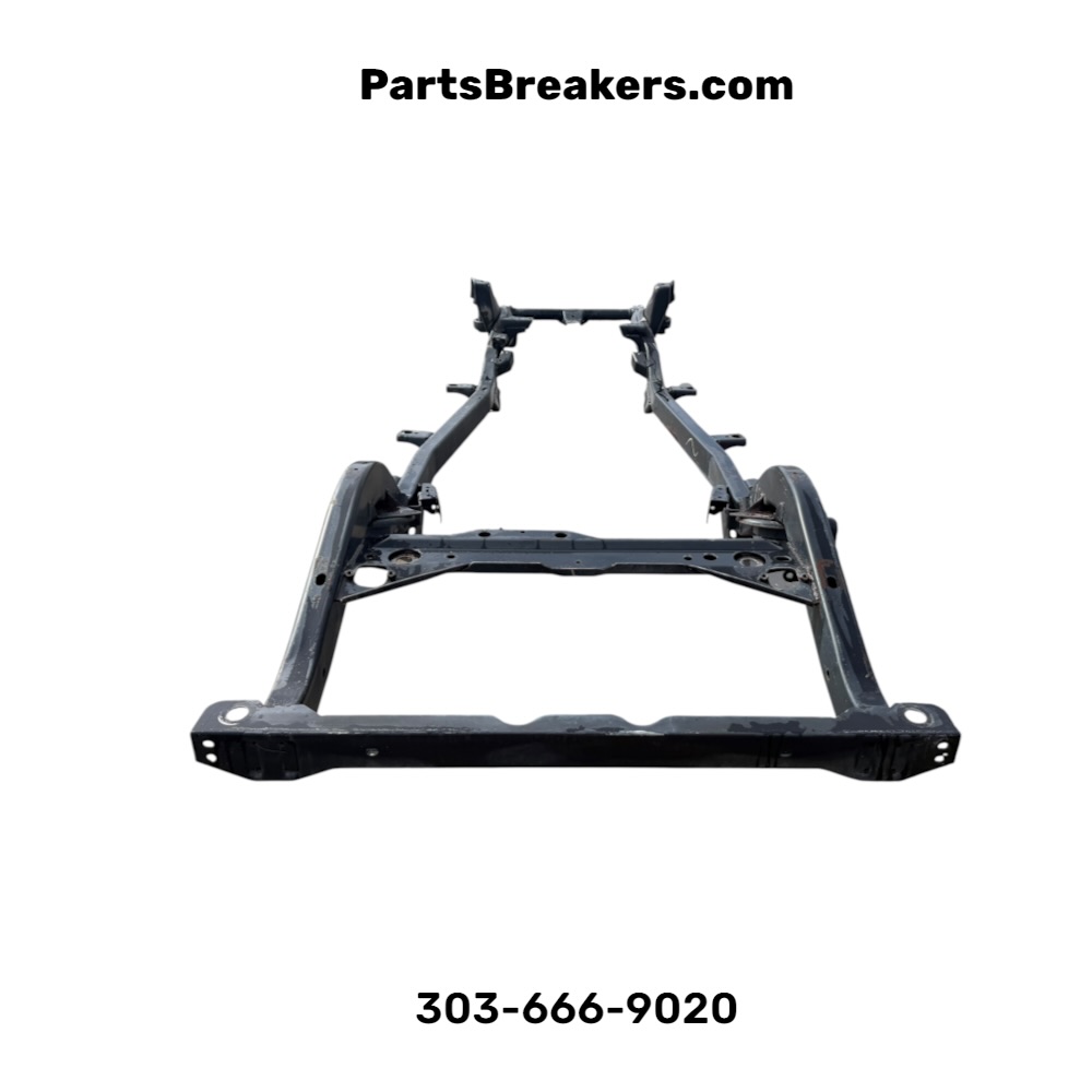 1997-2002 Jeep Wrangler TJ Frame - Grade B Chassis for 4.0L 6-Cylinder