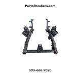 1997-2002 Jeep Wrangler TJ Frame - Grade B Chassis for 4.0L 6-Cylinder