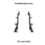 1997-2002 Jeep Wrangler TJ Frame - Grade B Chassis for 4.0L 6-Cylinder