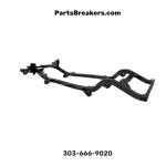 1997-2002 Jeep Wrangler TJ Frame - Grade B Chassis for 4.0L 6-Cylinder