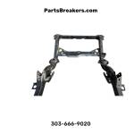 1997-2002 Jeep Wrangler TJ Frame - Grade B Chassis for 4.0L 6-Cylinder