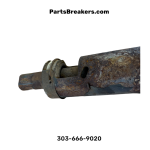 1987-1995 Jeep Wrangler YJ Tilt Manual Steering Column with Key Complete