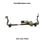 2007-2018 Jeep Wrangler JK JKU Rubicon Electric Electronic Front Sway Bar 52060298