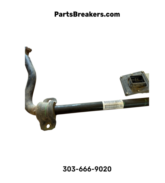 2007-2018 Jeep Wrangler JK JKU Rubicon Electric Electronic Front Sway Bar 52060298