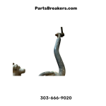 2007-2018 Jeep Wrangler JK JKU Rubicon Electric Electronic Front Sway Bar 52060298