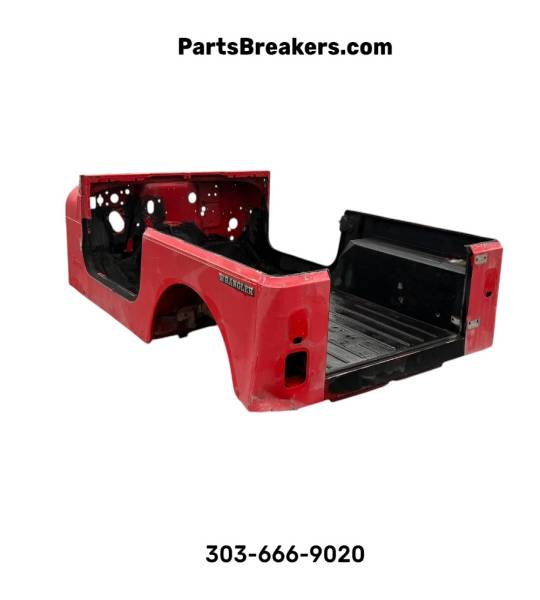 1987-1995 Jeep Wrangler YJ Tub Grade B-
