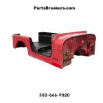 1987-1995 Jeep Wrangler YJ Tub Grade B-