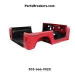 1987-1995 Jeep Wrangler YJ Tub Grade B-