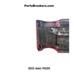 1987-1995 Jeep Wrangler YJ Tub Grade B-