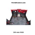 1987-1995 Jeep Wrangler YJ Tub Grade B-