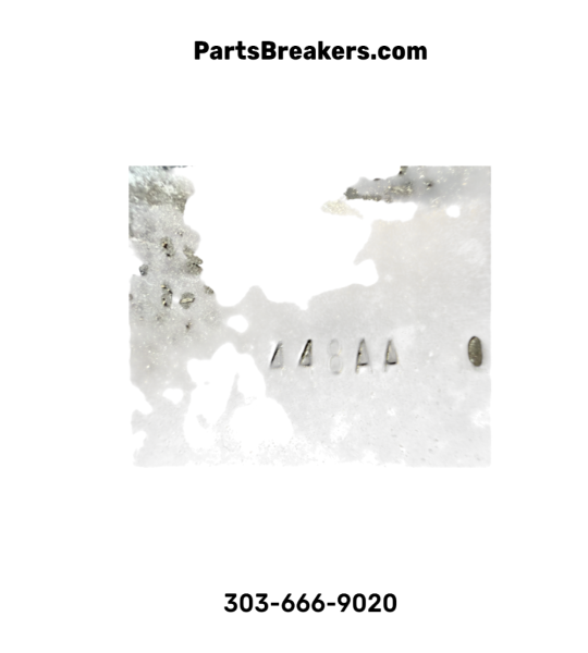 2005 2006 Jeep Wrangler TJ Unlimited LJ Automatic Flexplate Flex Plate 42RLE 448AA