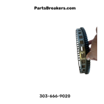 2005 2006 Jeep Wrangler TJ Unlimited LJ Automatic Flexplate Flex Plate 42RLE 448AA
