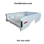 Ford OBS Long Bed 1994 White Grade A