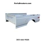 Ford OBS Long Bed 1994 White Grade A