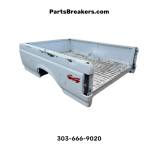 Ford OBS Long Bed 1994 White Grade A