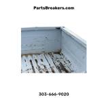 Ford OBS Long Bed 1994 White Grade A