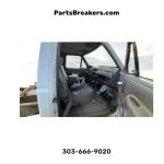 Ford OBS Cab Frame Axles 460 Engine 109K 1994 White Call For Pricing 